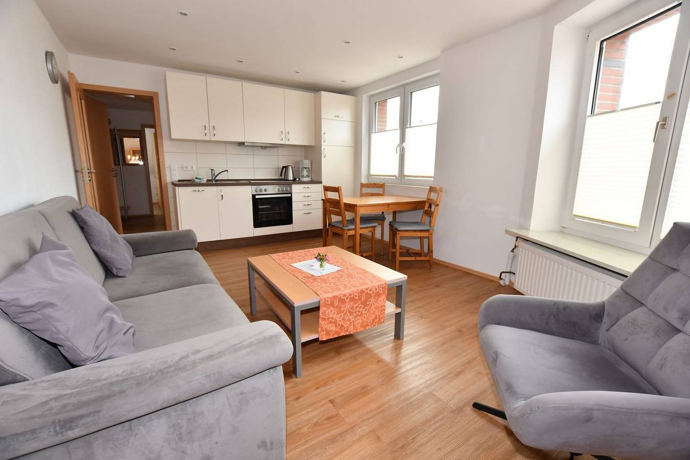 Appartamento vacanze a Borkum a partire da 110€ a notte