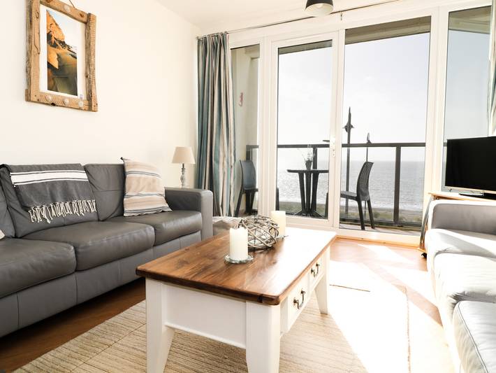 Holiday rental for 5 people, with Balcony in Pwllheli