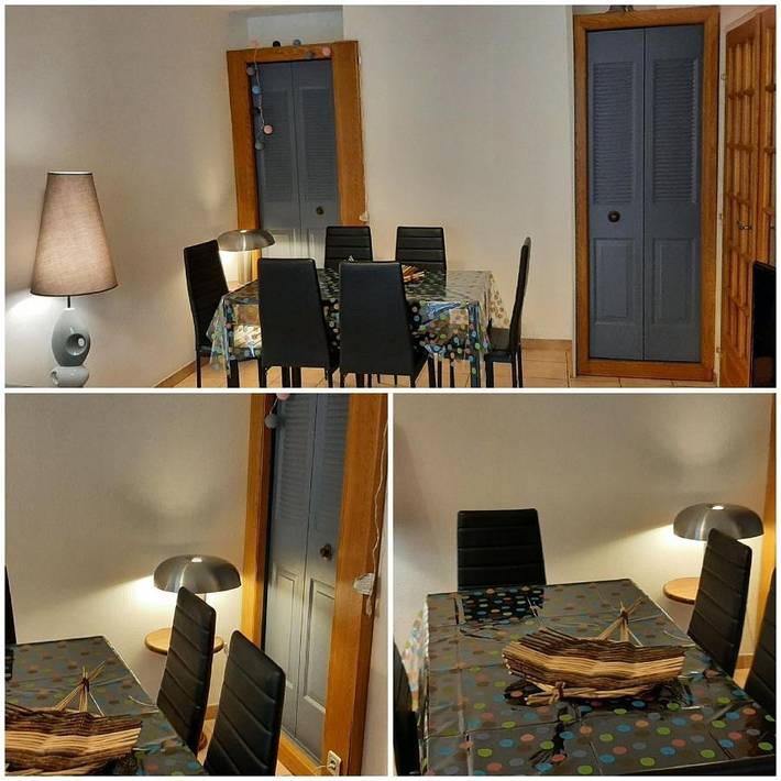 Apartamento de vacaciones para 5 personas, con vistas y terraza, Se admiten mascotas - 1