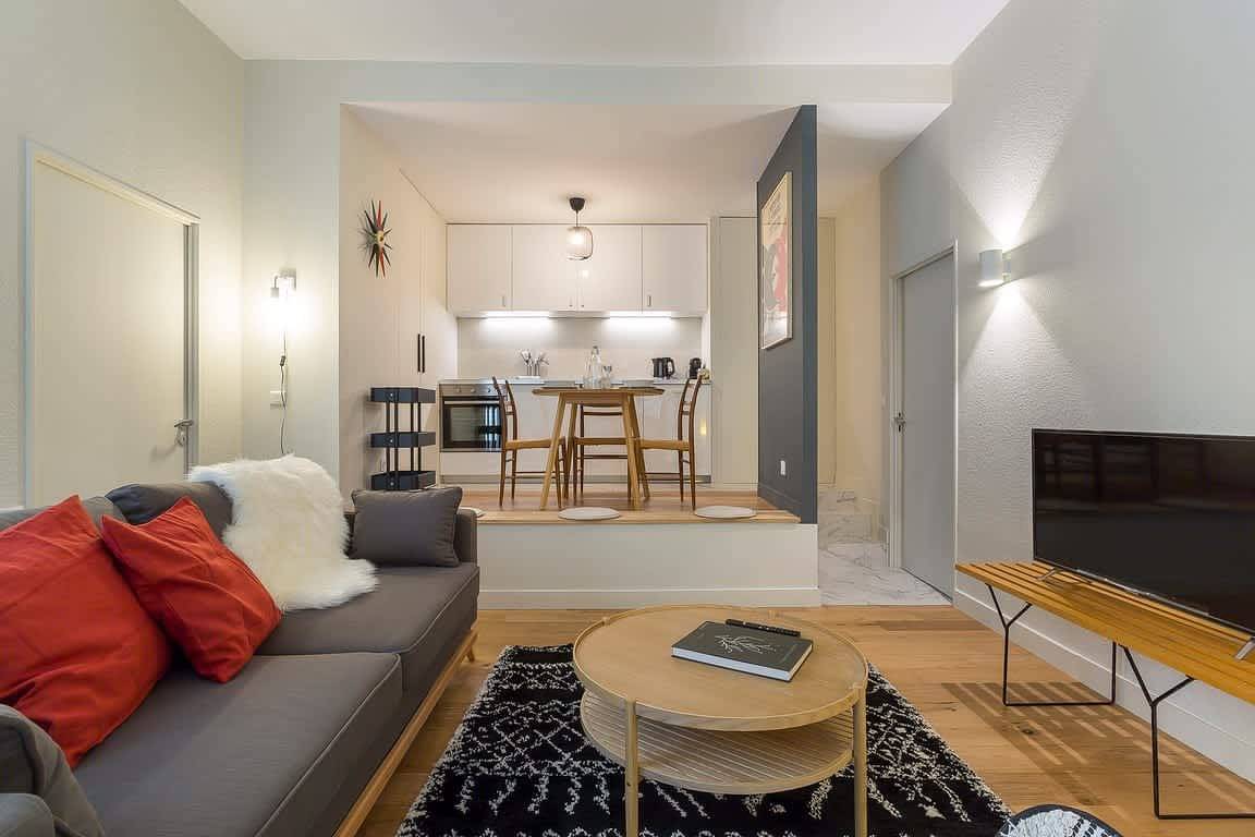 Apartamento inteiro, Arbre Sec - Furnished apartment - Downtown Lyon in Lyon, Rio Ródano