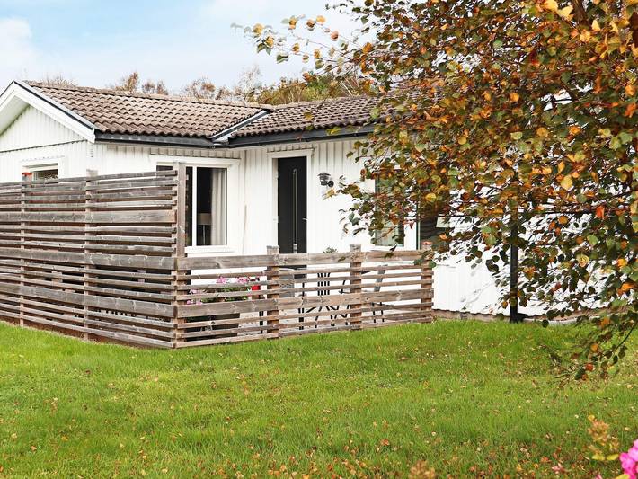 Ferienhaus für 6 Personen, mit Balkon und Terrasse sowie Garten in Mellbystrand - 2