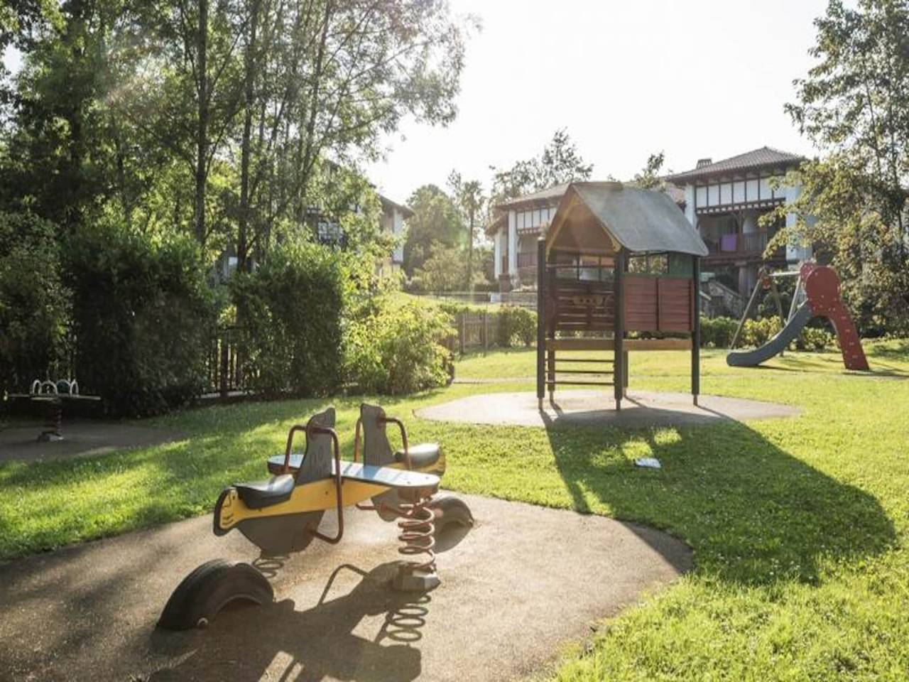 Apartamento entero, Apartamento de 3 habitaciones para 6 personas - Selección in Uhart-Cize, Region de Bayona