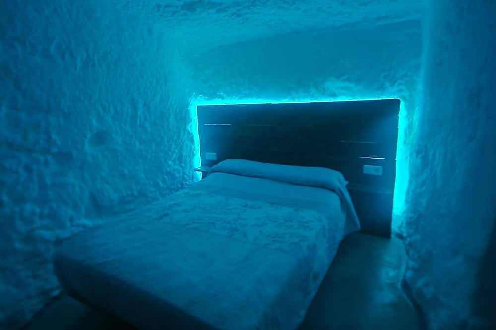 Davids Höhle in Belerda, Guadix