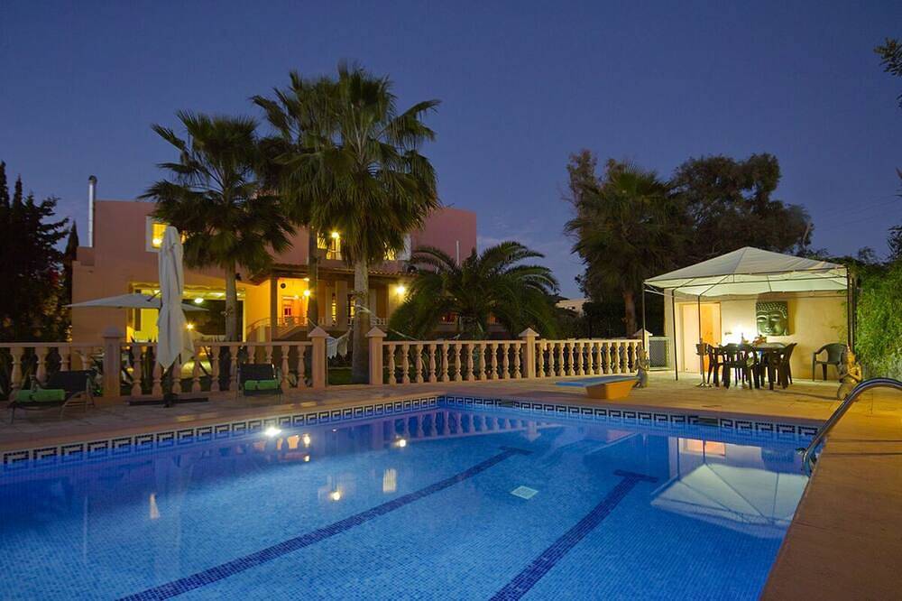Villa Ruly Fantastische Lage auf Ibiza mit großem Pool und sehr ruhigem Grundstück in Sant Jordi de ses Salines, Sant Josep de sa Talaia