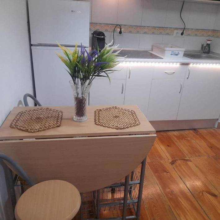 Gîte pour 2 personnes, avec balcon et vue à Palencia - 4