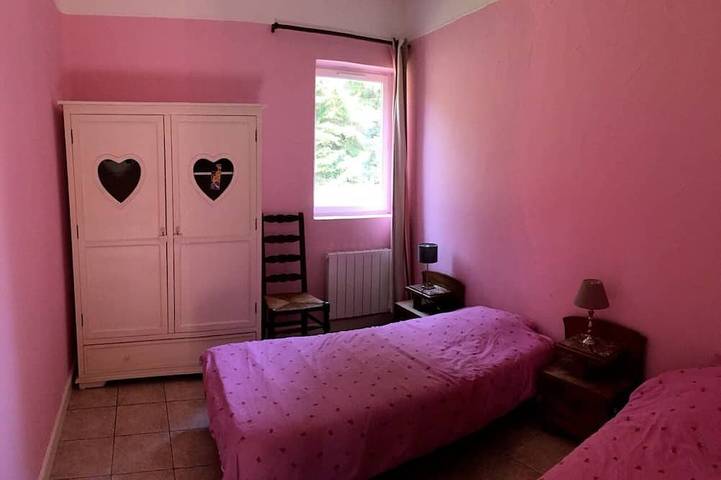 Gîte pour 6 personnes, avec jardin, animaux acceptés à Chambly - 2