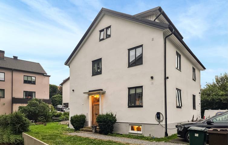 Gîte pour 4 personnes à Göteborg - 2