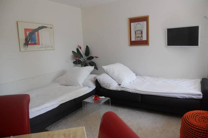 Ferienwohnung für 4 Personen, mit Balkon in Bonn - 2