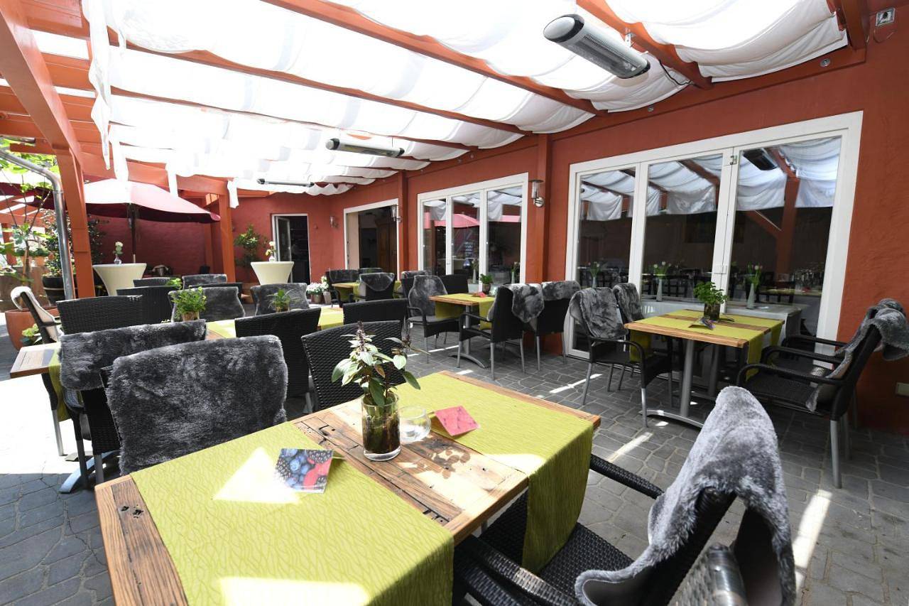 Hotel Casa Verde in Trèves, Moseleifel