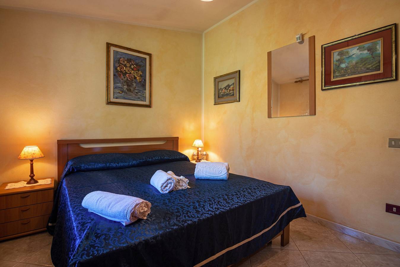 Holiday Home "Lilliu" with Mountain View, Garden & Air Conditioning in Villacidro, Campidano