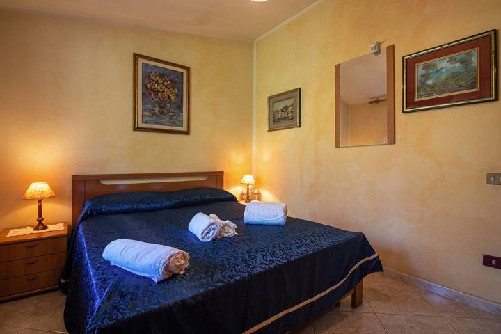 Maison de vacances "Lilliu" avec vue sur les montagnes, jardin et climatisation in Villacidro, Campidano