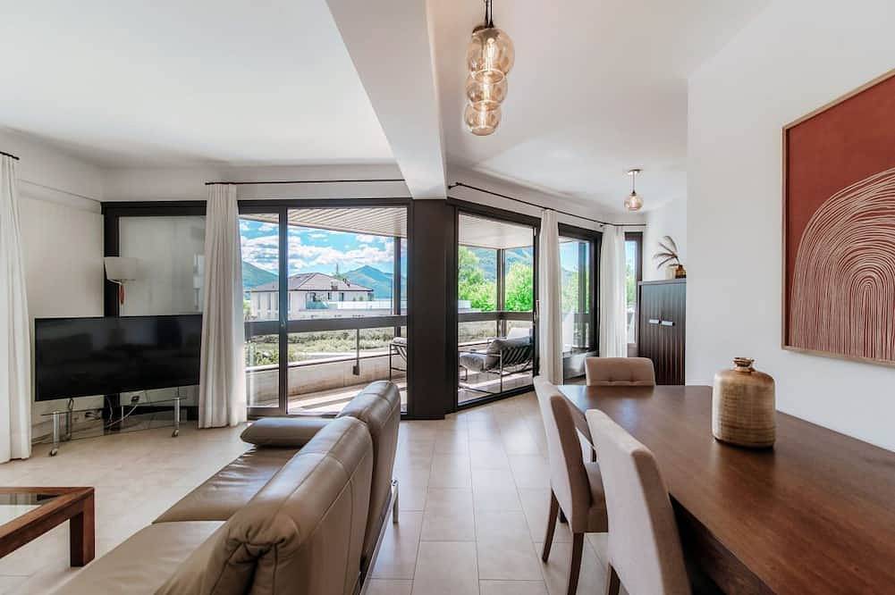 Appartamento vacanze a Lugano a partire da 360€ a notte
