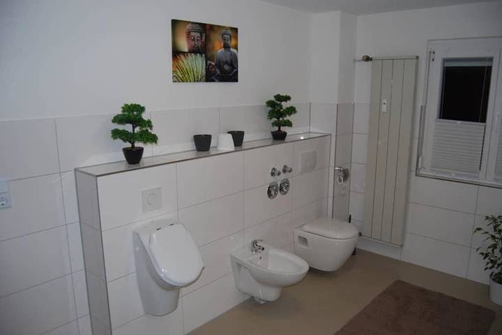 Ferienwohnung für 4 Personen, mit Terrasse in Singen - 4