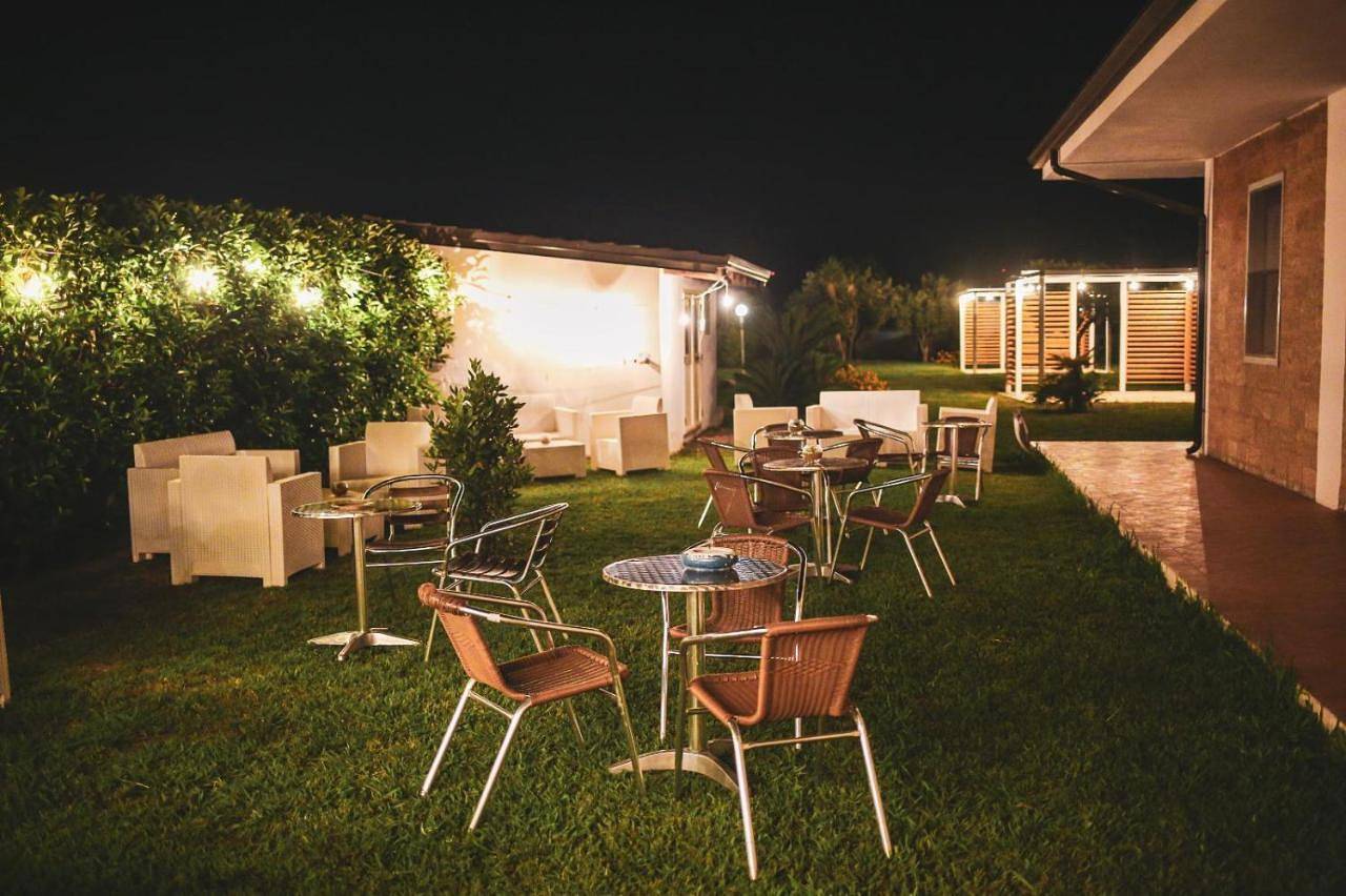 Verter Home B&B in Le Cannella, Isola di Capo Rizzuto
