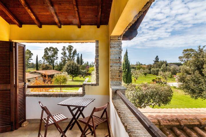 Agriturismo voor 6 personen, met tuin en kinderzwembad, met huisdier in Grosseto