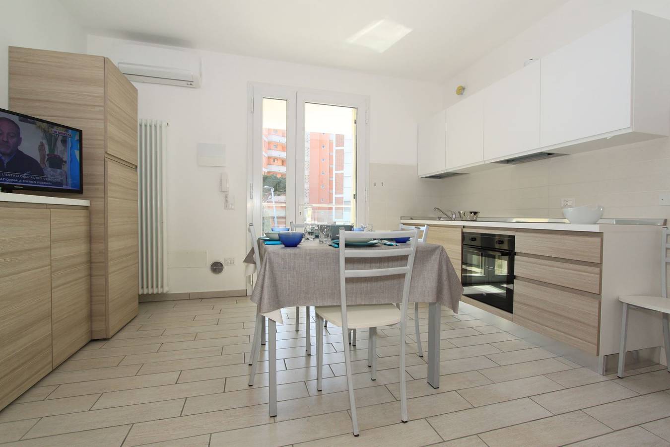 Entire holiday apartment, Residence Pomposia - Pomposia 17 in Lido di Pomposa, Ferrara Province