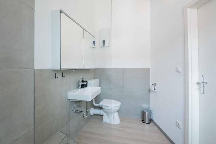 Ferienwohnung für 4 Personen, mit Terrasse und Ausblick, mit Haustier in Speyerer Dom - 4