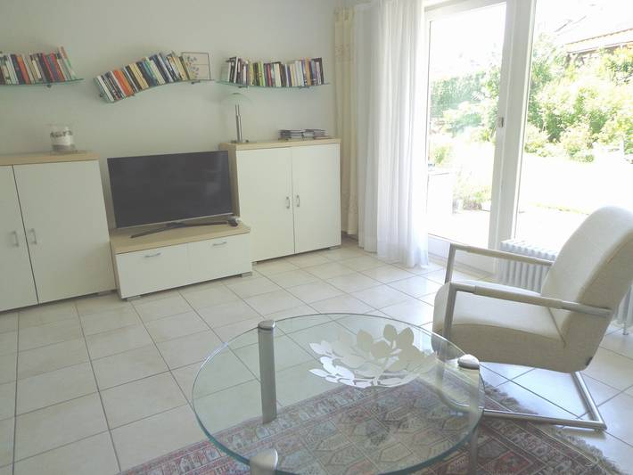 Gîte pour 2 personnes, avec jardin à Immenstaad am Bodensee - 4