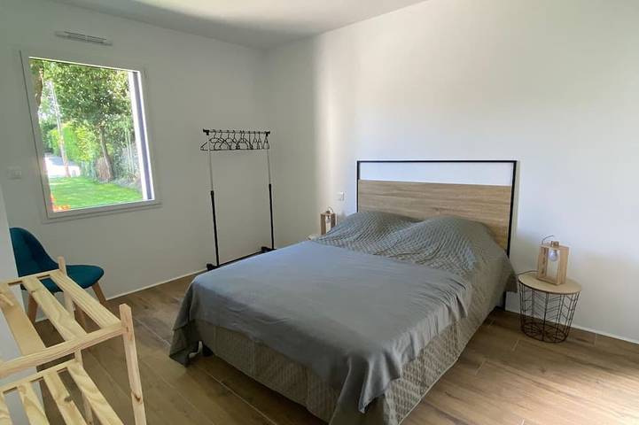 Location de vacances pour 10 personnes, avec jardin et terrasse à Assérac - 2