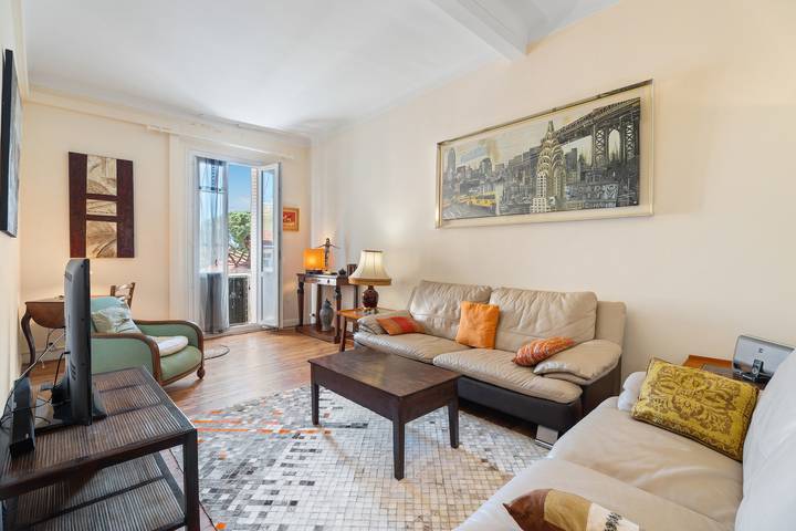 Appartement de vacances pour 4 personnes