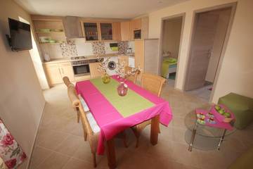 Apartament Wakacyjny dla 6 osoby w Ljubac, Zadar, Zdjęcie 4