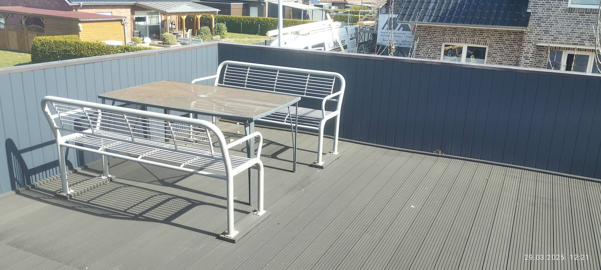 Ganze Wohnung, Ferienwohnung 'Ferienwohnung Haak' mit privater Terrasse, Balkon und Wlan in Dörpen, Emsland