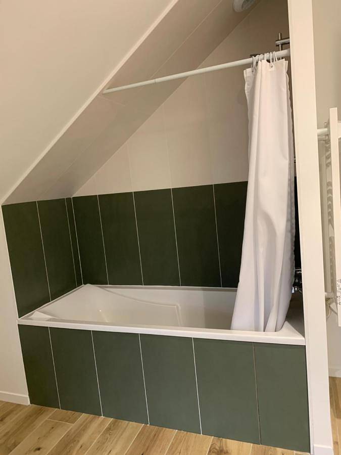 Gîte pour 2 personnes, avec vue et jardin à Gévezé - 2