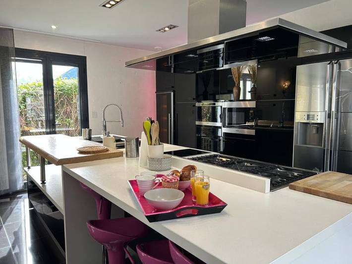 Location de vacances pour 15 personnes, avec jardin et jacuzzi à Cadéac - 4