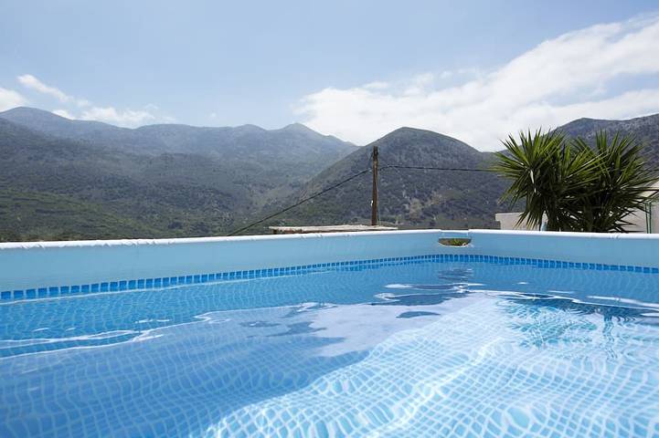 Holiday home for 4 people, with balcony - 1