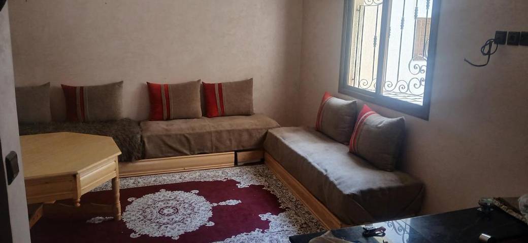 Appartement de vacances pour 8 personnes, avec terrasse - 1