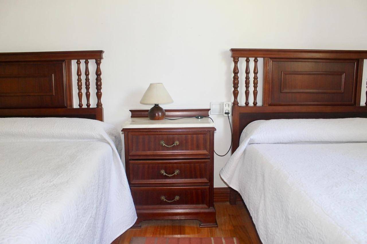 Twin Room in Irún, Guipúzcoa