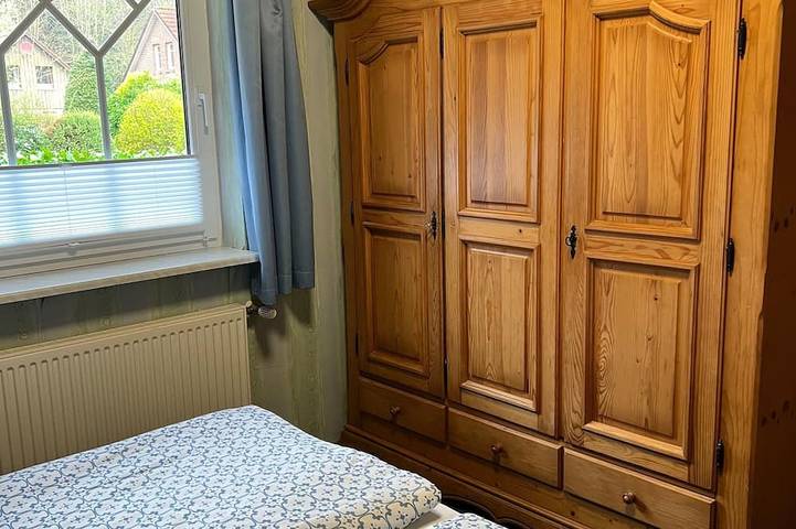 Ferienhaus für 5 Personen, mit Garten und Sauna in Sögel - 3