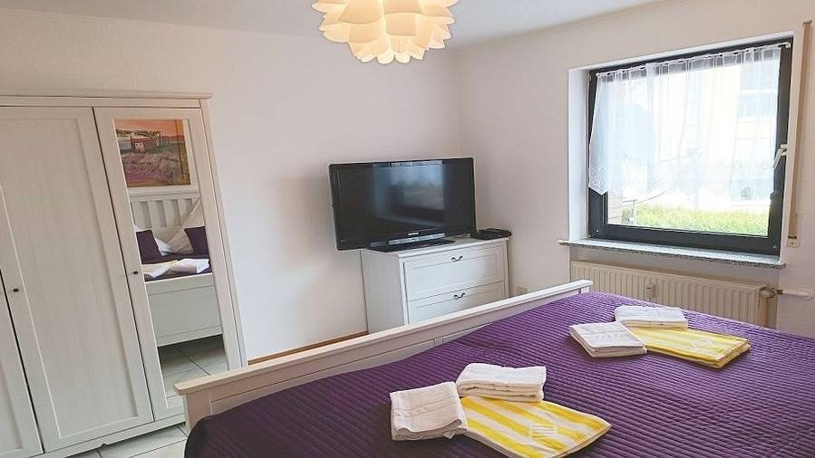 Ganze Ferienwohnung, Ferienwohnung Seeblick Ii in Schalkenmehren, Vulkaneifel