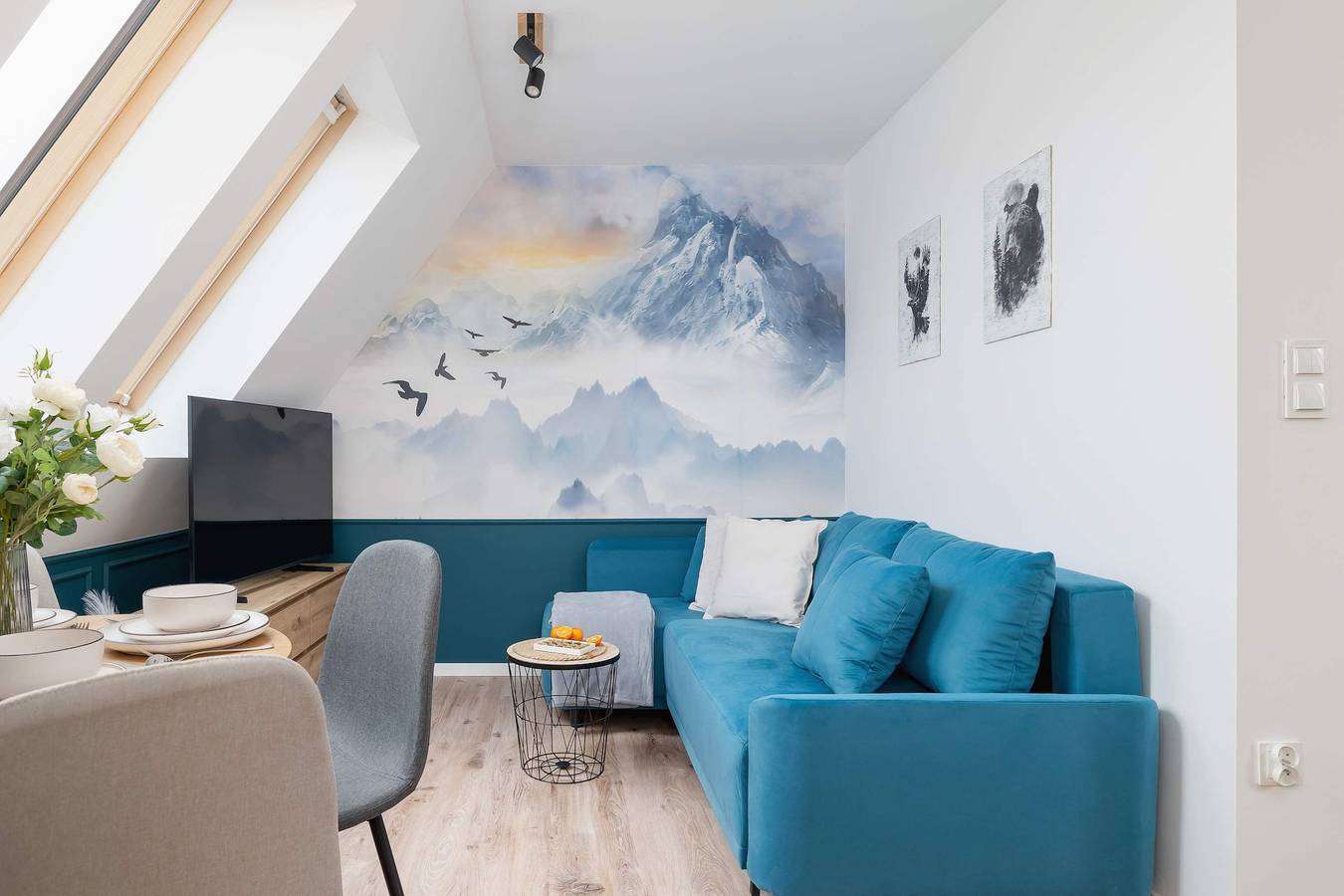 Entire apartment, Hrube Wyżne 21A | Zakopane | Prestige Apartment | A/C in Murzasichle, Carpathians (Poland)