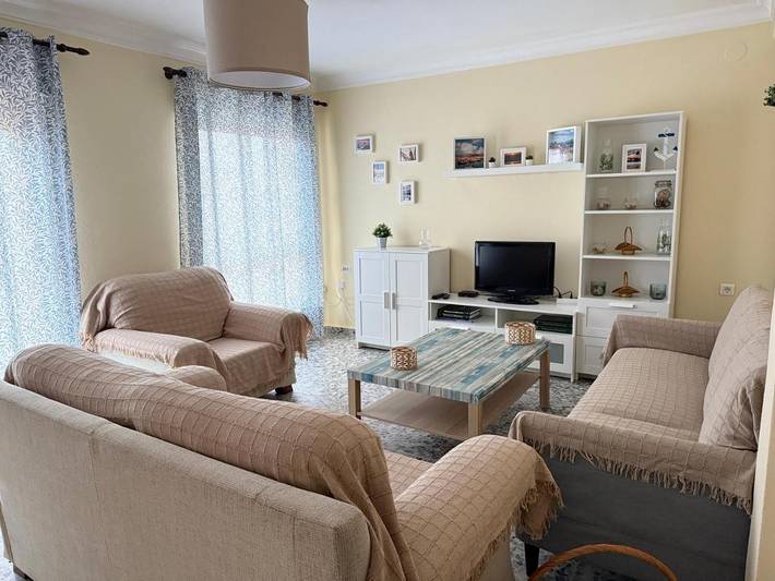 Casa rural para 8 personas, con terraza en Isla Cristina