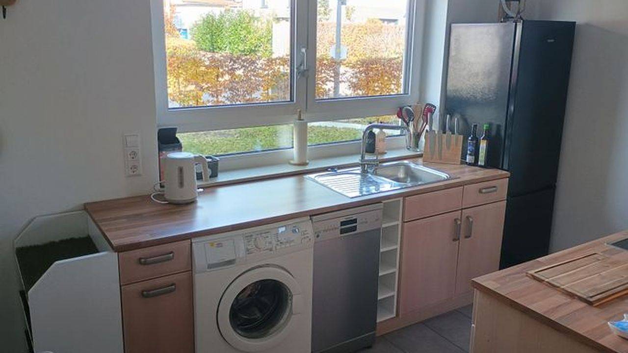 Ganze Ferienwohnung, Ferienwohnung für 4 Personen (45 m²) in Wangen im Allgäu in Wangen im Allgäu, Region Bodensee-Oberschwaben