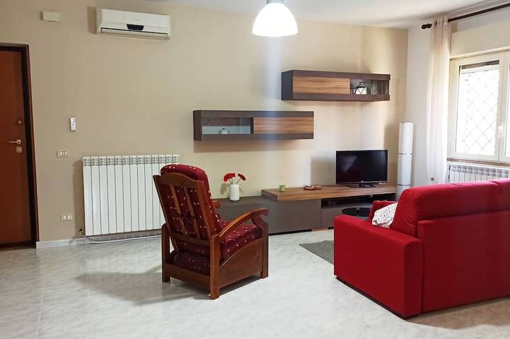 Gîte pour 5 personnes à Atina