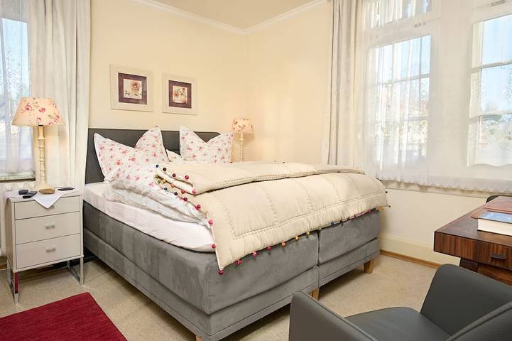 Ganze Wohnung, 4-Sterne-Komfort-Ferienwohnung  Panoramablick über den Schwarzwald nahe Titisee in St. Märgen ort, St. Märgen
