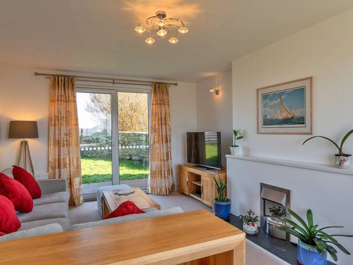 Holiday rental for 5 people in Marazion