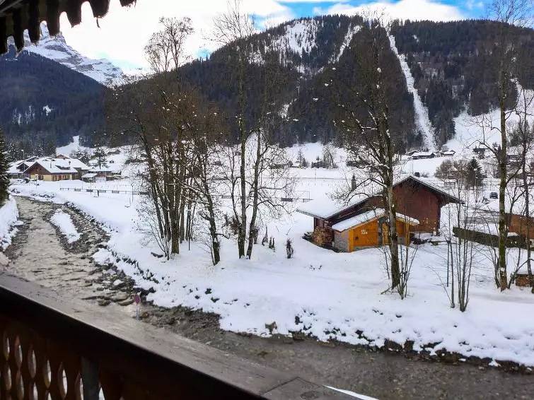 Apartamento entero, 3 Pièces 4 Personnes in Les Diablerets, Ormont-Dessus (Les Diablerets)