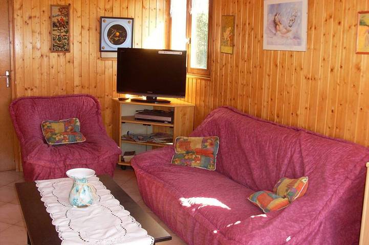 Chambre d’hôte pour 6 personnes, avec jardin dans les Vosges - 2