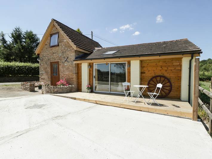 Cottage für 5 Personen mit Garten in Herefordshire