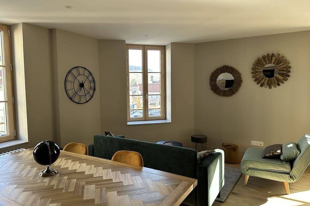 Apartamento entero, Suite Les Clos-Apartamento-Premium-Baño en la habitacion-Vineyard view in Chablis (Yonne), Auxerre region