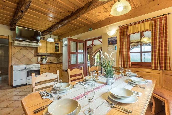 Location de vacances pour 7 personnes, avec piscine et terrasse, adapté aux familles en Slovénie - 3