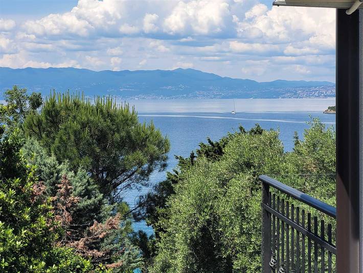 Ferienwohnung für 4 Personen, mit Balkon auf Krk - 4