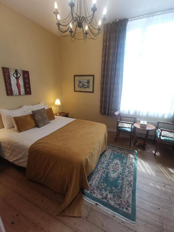 Location de vacances pour 2 personnes, avec balcon à Gand - 3