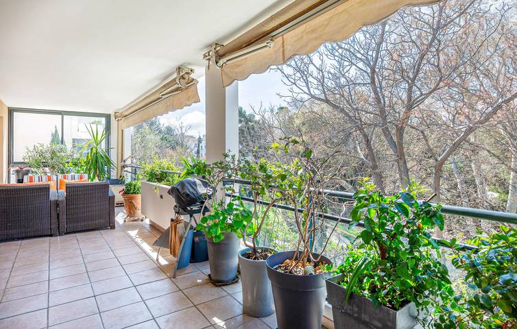 Gîte pour 4 personnes, avec terrasse dans Calanques - 2