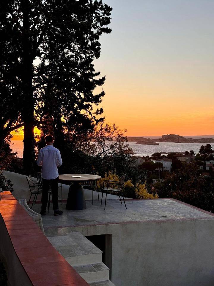 Villa with Sea View in Marseille, Marseille en omgeving