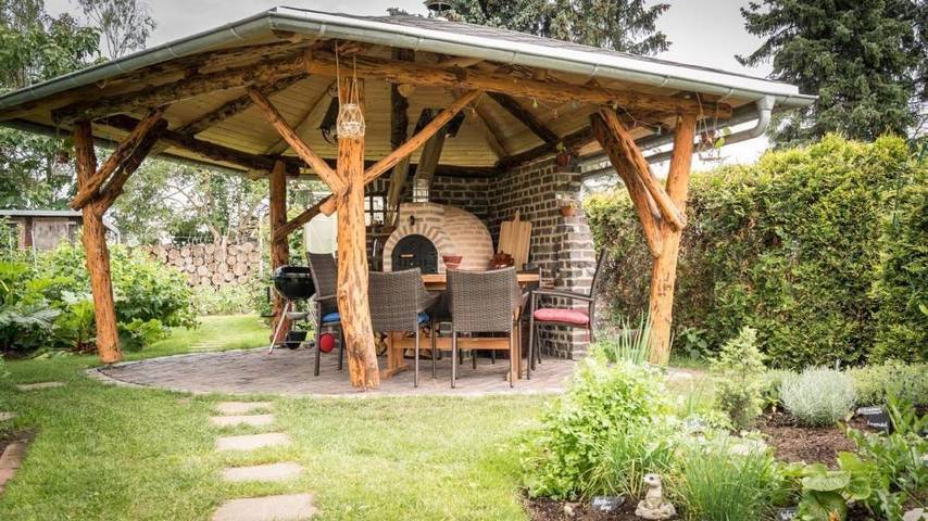 Ferienwohnung für 2 Personen, mit Garten und Sauna sowie Whirlpool - 1