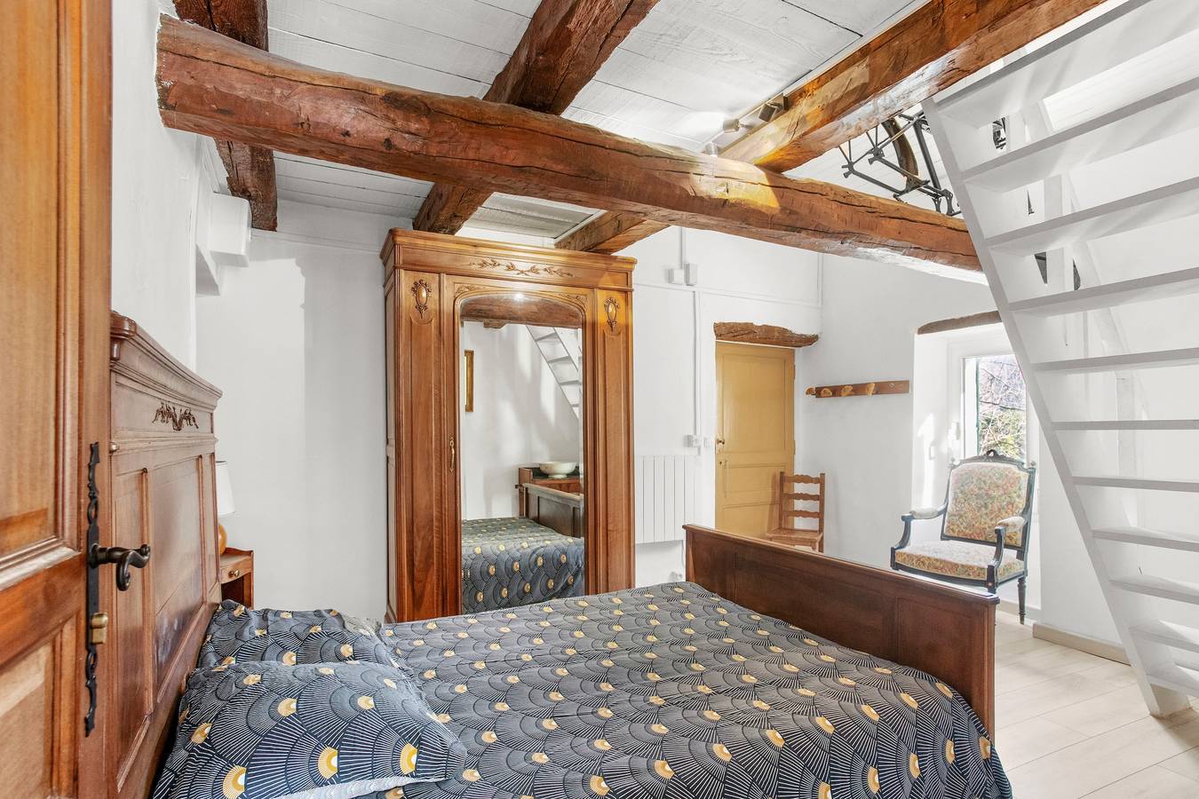 Vakantiehuis voor 3 personen met tuin, foto 9
